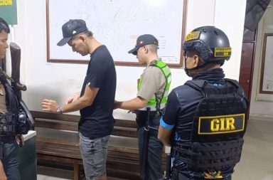 Vecinos alertan por presunta reincidencia delictiva de alias “Zeze”