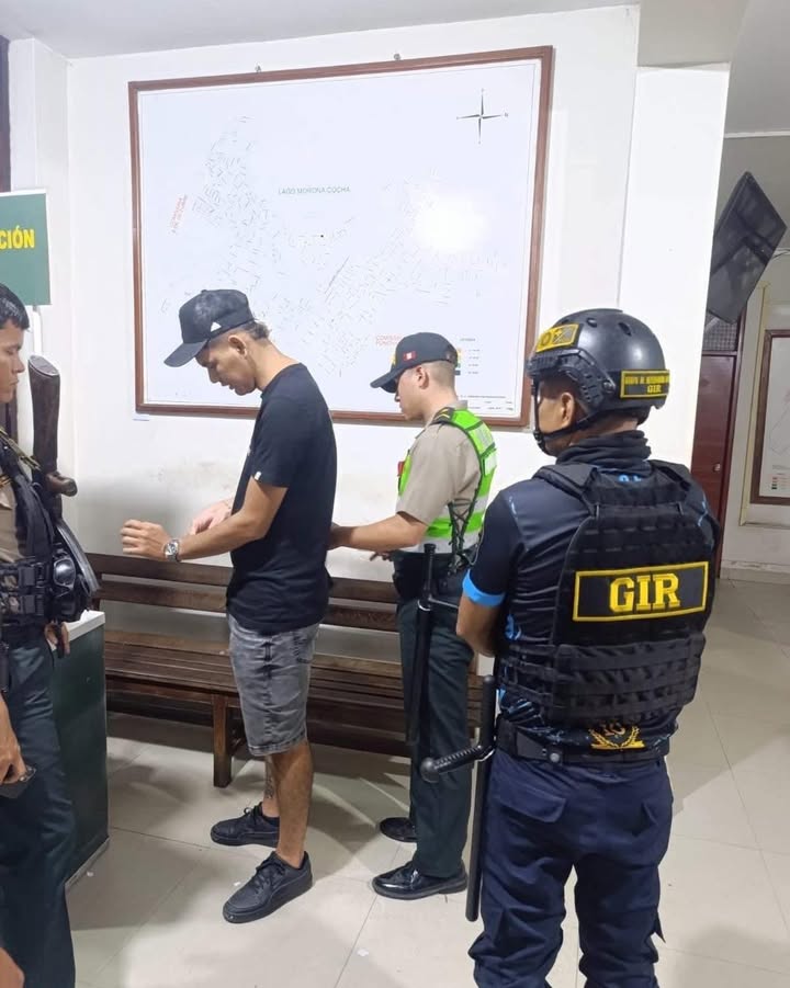 Vecinos alertan por presunta reincidencia delictiva de alias “Zeze”