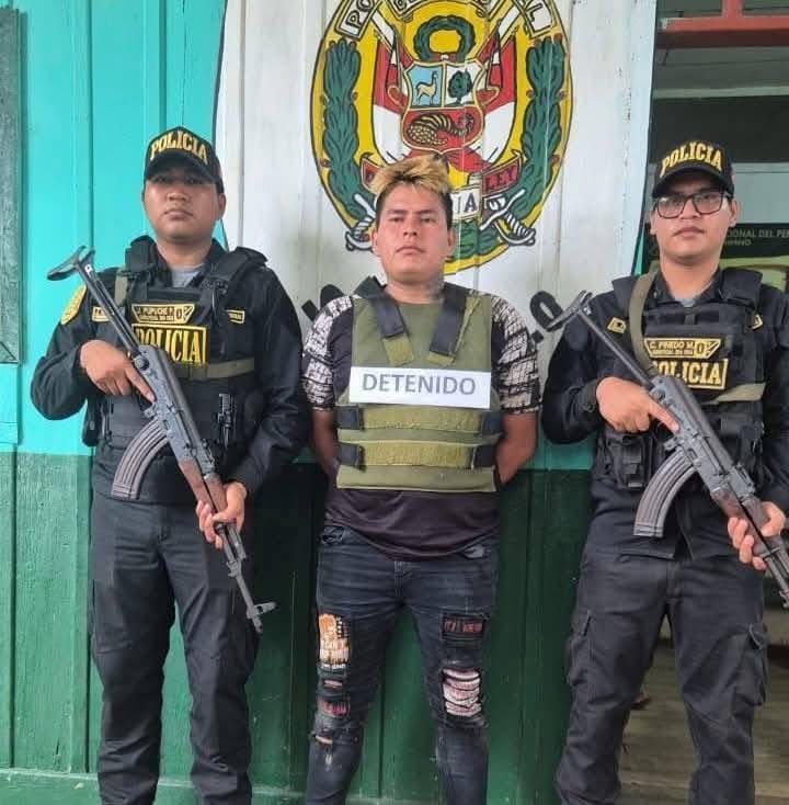 Cinco detenidos por asesinato en San Pablo