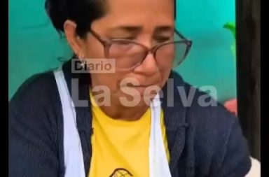 Vecinos del AA.HH. Triunfo reportan deterioro de vía principal.