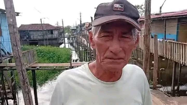 Vecinos alertan inseguridad por falta de alumbrado en Blasco Núñez con Rosales