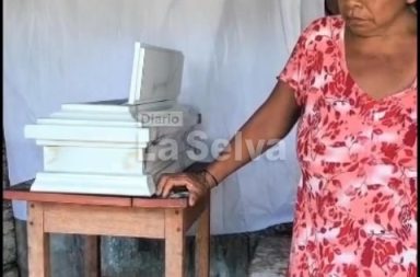 Vecinos de Belén denuncian presunta apropiación de dinero destinado a sepelio.