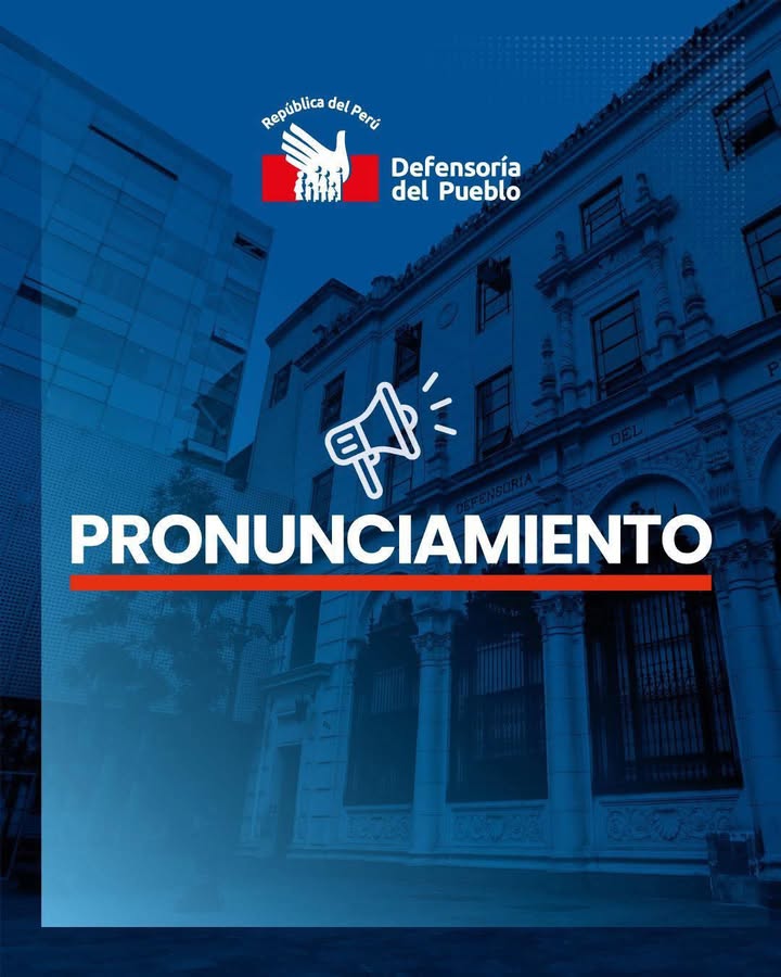 Defensoría pide separar a responsables por hallazgo de material electoral