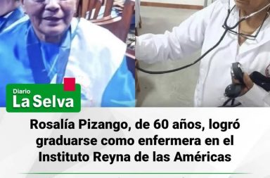 Sueño cumplido a los 60 años