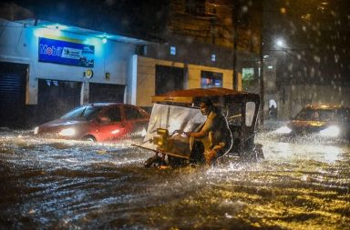 ‼Loreto bajo alerta: intensas lluvias hasta el 17 de abril