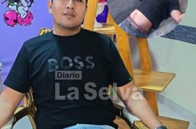 Joven es hallado inconsciente en la vía pública en Iquitos.