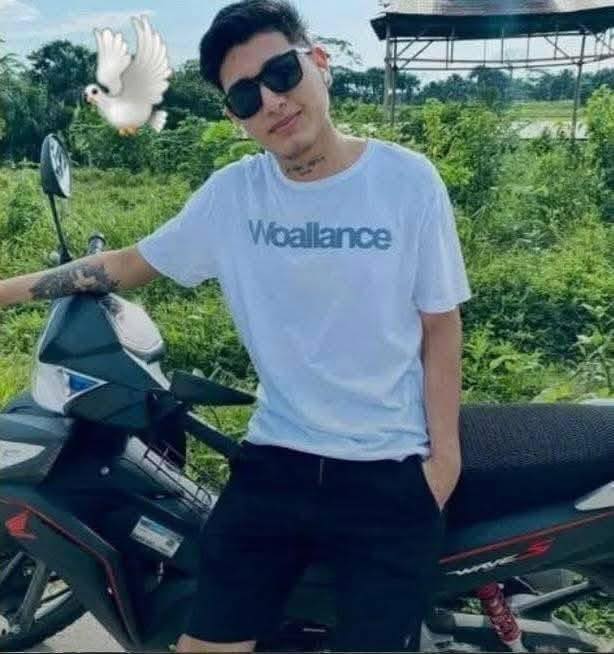 #LOÚLTIMO DESCONOCIDOS QUITAN LA VIDA A HERMANO DE ARQUERO DEL ESTUDIANTIL CNI.