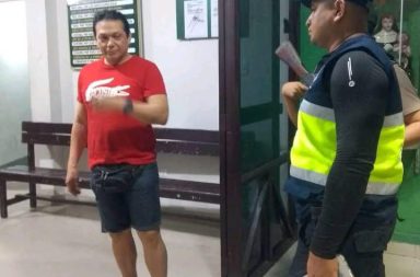 Asaltan a médico legista y le roban arma de fuego en Iquitos