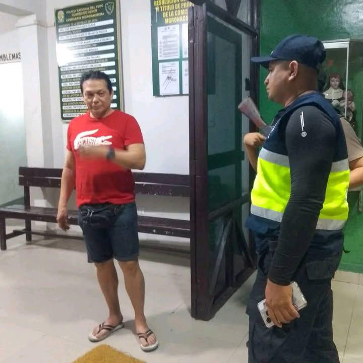 Asaltan a médico legista y le roban arma de fuego en Iquitos