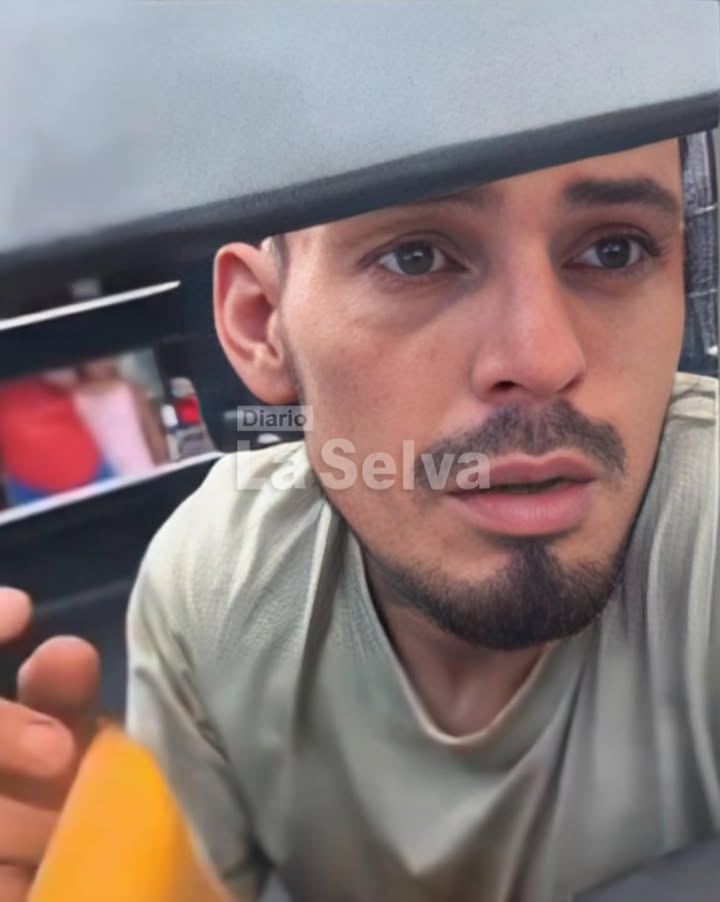 Vecinos retienen a extranjero acusado de robo de celular en Moronacocha.