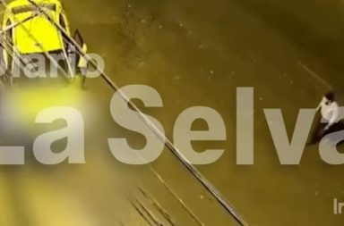 TAXISTA ATROPELLA Y ABANDONA A SU VÍCTIMA DÁNDOSE A LA FUGA