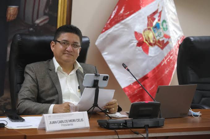 Congresista Loretano Juan Carlos Mori destaca por su producción legislativa en beneficio de la ciudadanía