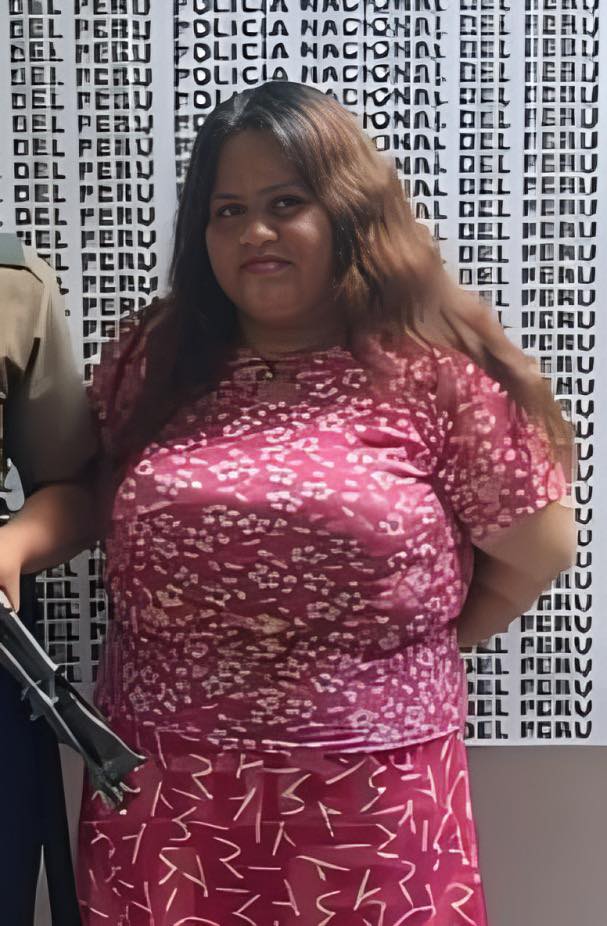 Detienen a visitante del penal de Iquitos con celulares ocultos.