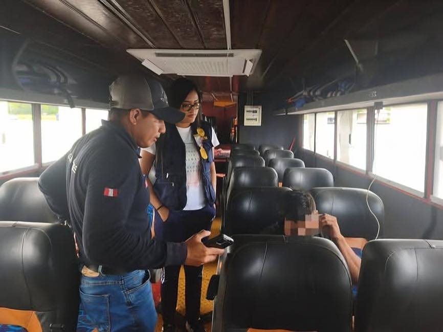 Operativo en Caballococha no detecta indicios de trata de personas.