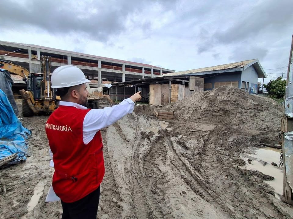 Contraloría detecta irregularidades en obra de hospital en Caballococha