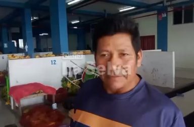 Vendedores de plátanos acuerdan contratar guardianes ante constantes robos.