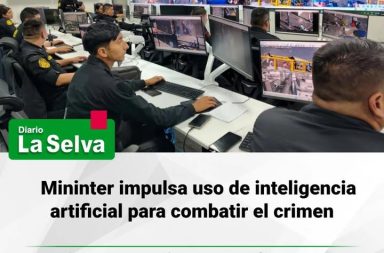 C4 de la PNP incorpora inteligencia artificial
