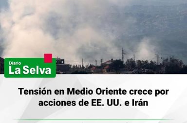 EE. UU. e Irán elevan tensión en medio de negociaciones