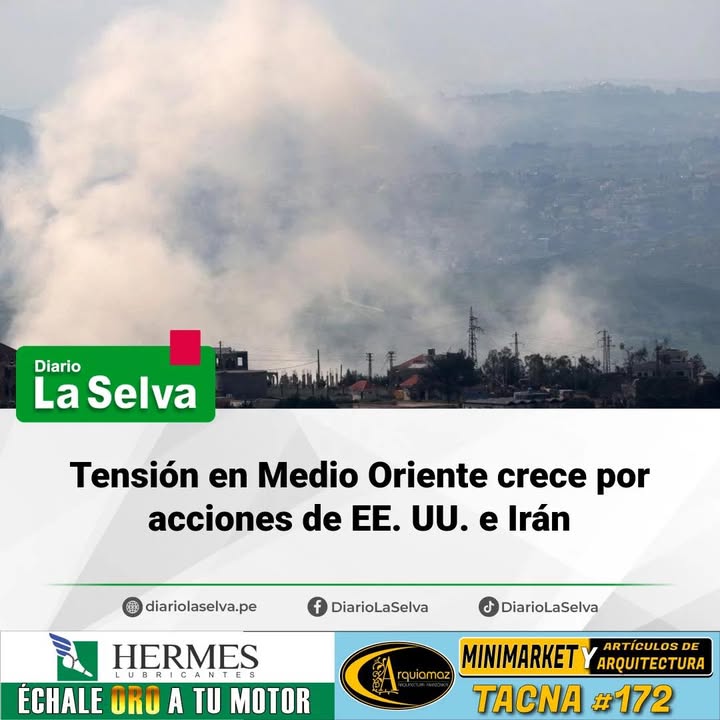 EE. UU. e Irán elevan tensión en medio de negociaciones