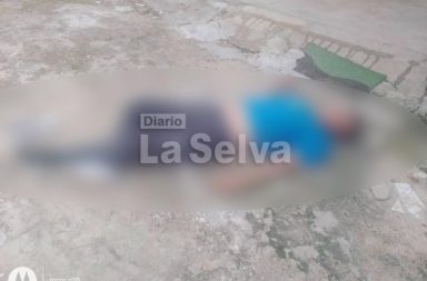 Investigan hallazgo de persona abandonada en Ricardo Palma con Brasil.