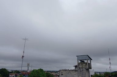 #clima | ‼LLUVIA Y VIENTOS FUERTES PEORES QUE AYER‼