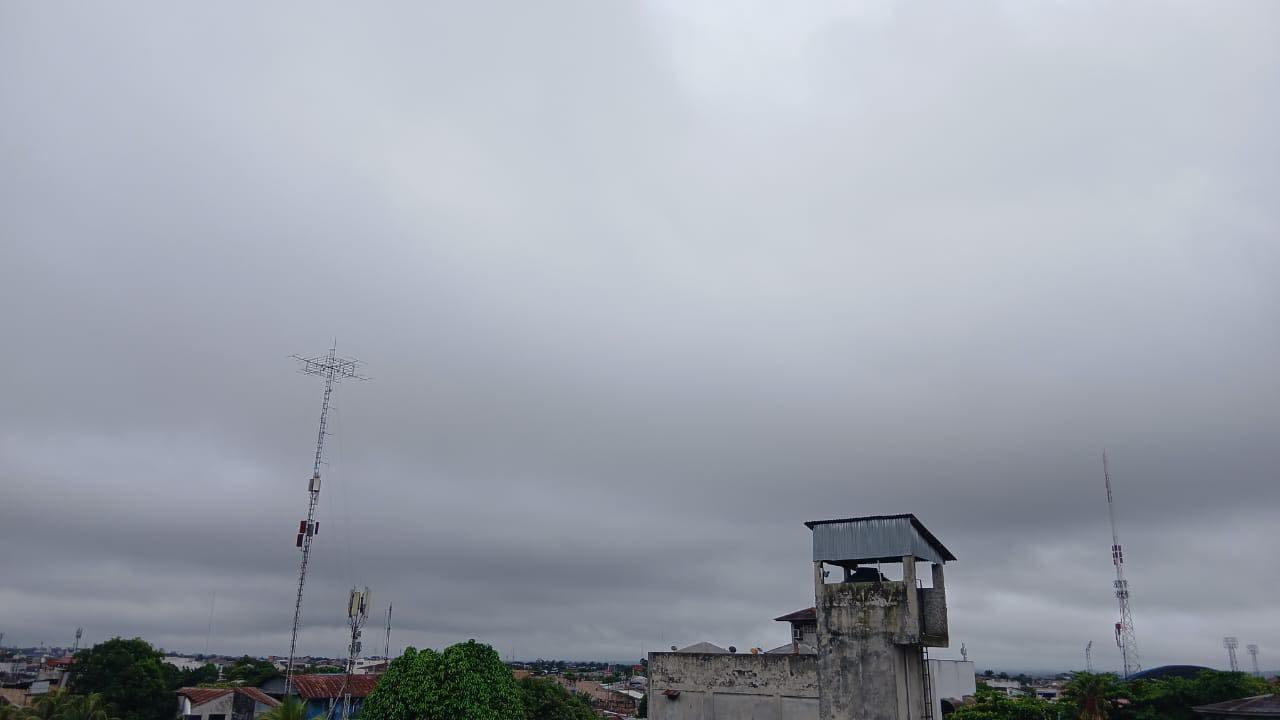 #clima | ‼LLUVIA Y VIENTOS FUERTES PEORES QUE AYER‼