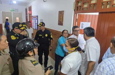 Loreto: un policía fallecido y otro herido tras enfrentamiento