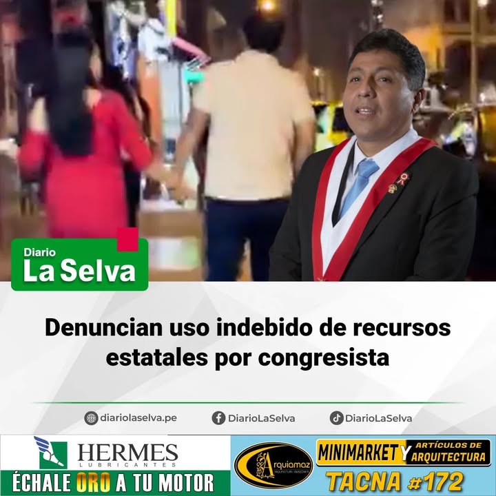 Investigan posible irregularidad en asignación de seguridad