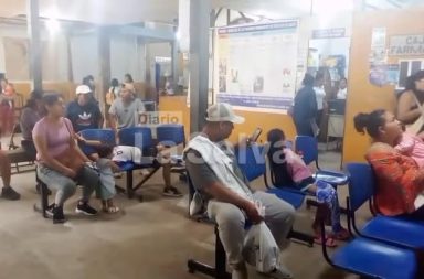 Dr. Carlos Vela, médico del área de Emergencia del Hospital Iquitos, confirma...