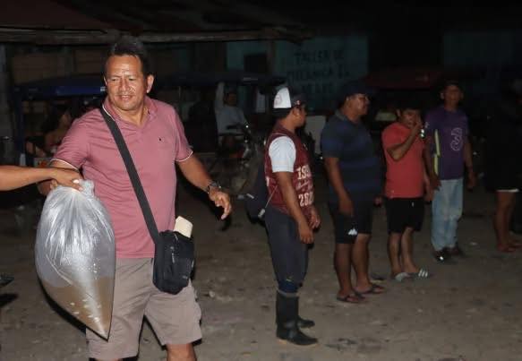 Impulsan producción de pescado para mejorar alimentación en Loreto