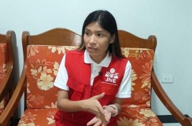 Revisión de actas observadas mantiene en proceso resultados en Loreto.