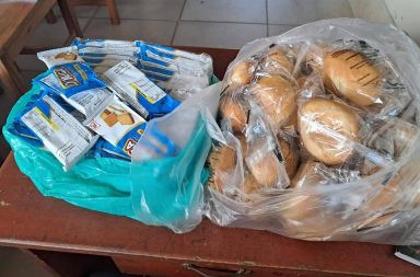 Alertan falta de leche en programa alimentario escolar