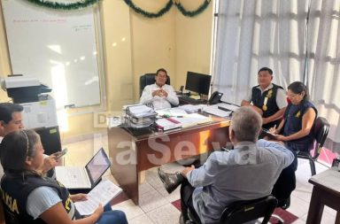 Fiscalía interviene PEBDICP por presuntas irregularidades administrativas.