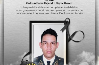 #Loreto | 𝐇𝐨𝐧𝐨𝐫 𝐡𝐚𝐬𝐭𝐚 𝐞𝐥 ú𝐥𝐭𝐢𝐦𝐨 𝐚𝐜𝐭𝐨 𝐝𝐞 𝐬𝐞𝐫𝐯𝐢𝐜𝐢𝐨