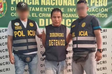 Capturan en Requena a investigado por presunto robo.