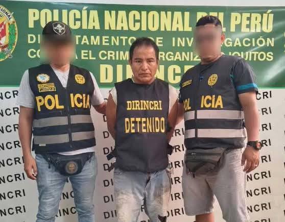 Capturan en Requena a investigado por presunto robo.