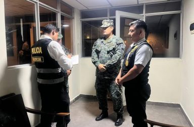 Fiscalía verifica condiciones de reclutas tras denuncias en Iquitos.