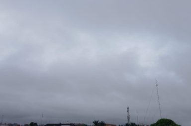 #clima | ‼TORMENTAS PARA HOY‼ Será a partir del mediodía día hacia la tarde. Tener precaución. En todo el territorio será un día nublado con somos de sol.