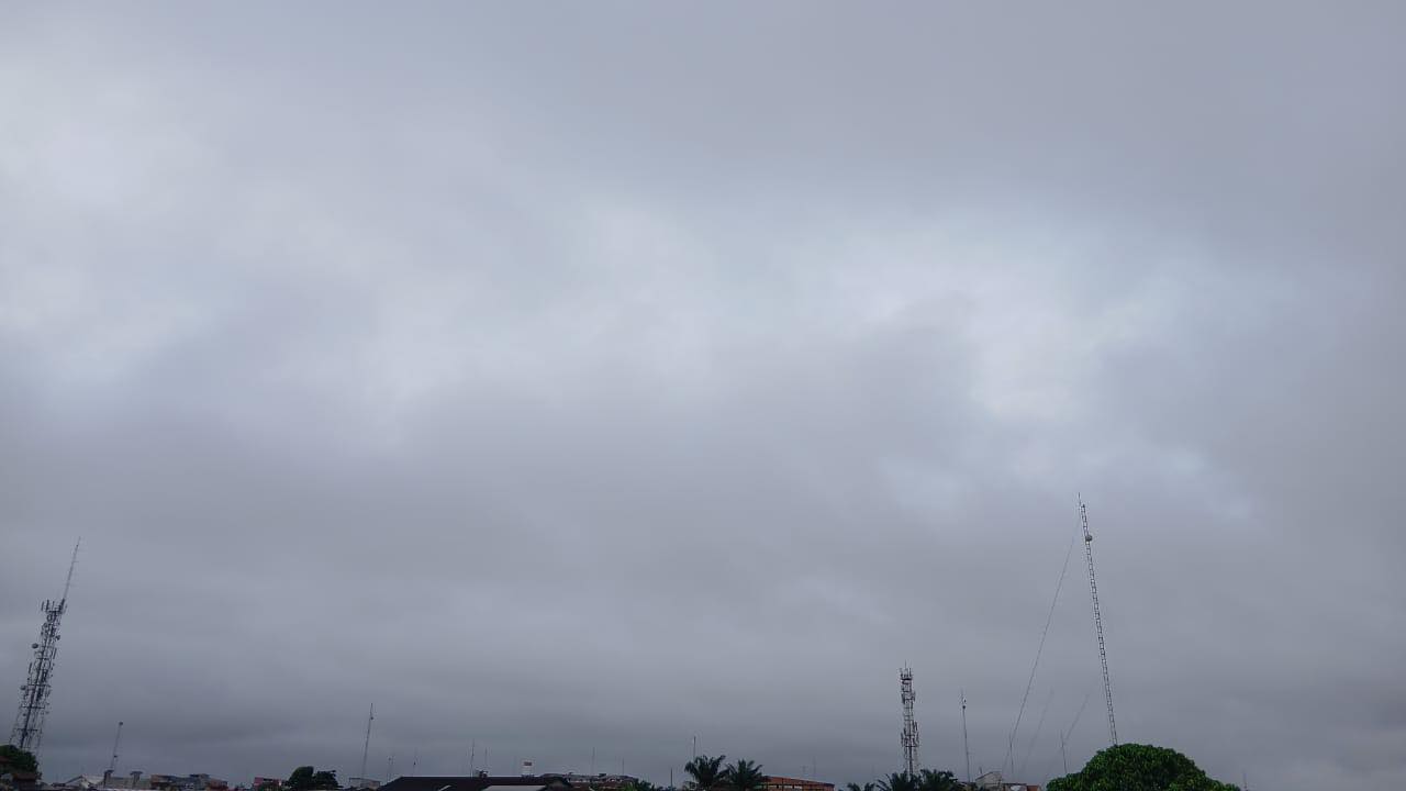 #clima | ‼TORMENTAS PARA HOY‼ Será a partir del mediodía día hacia la tarde. Tener precaución. En todo el territorio será un día nublado con somos de sol.
