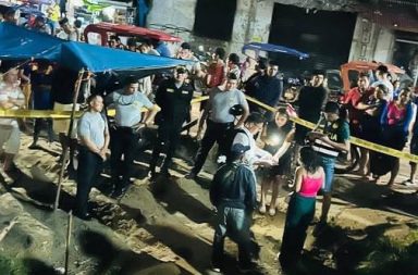 Paciente fallece durante traslado fluvial hacia Requena.