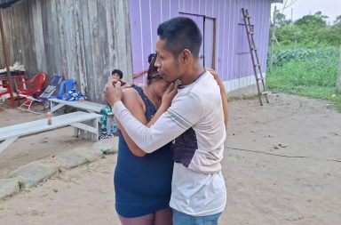 Familia solicita ayuda tras fallecimiento de agricultor en Iquitos