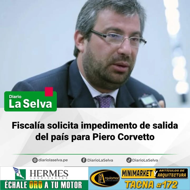 Caso electoral: solicitan medida contra exfuncionario