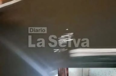 Adulta mayor fallece tras caída en vivienda de la zona baja de Belén.