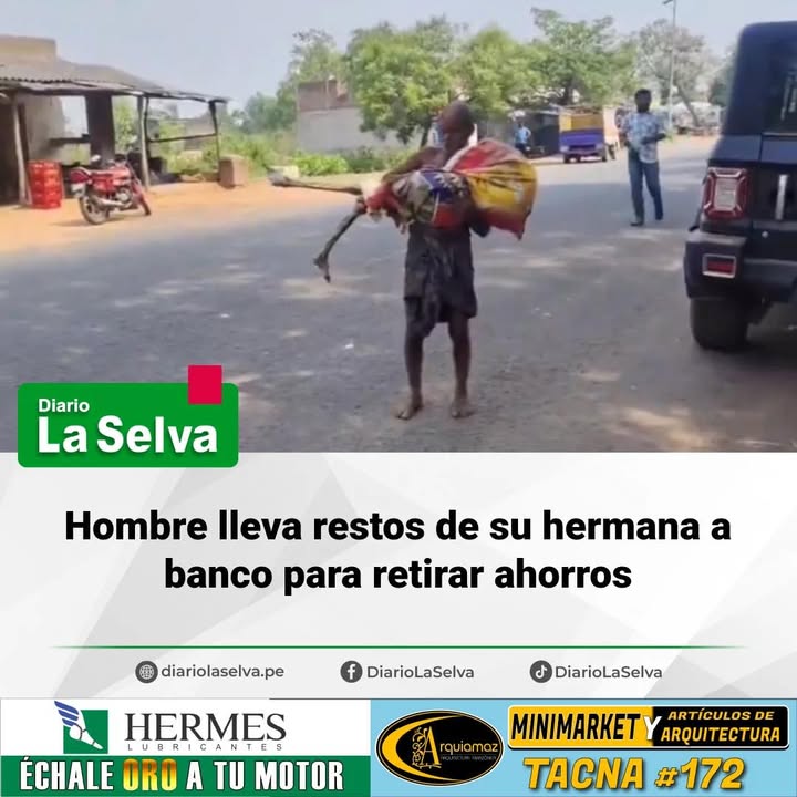 Caso en India genera impacto por insólita acción en banco