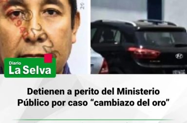 Avanza investigación por presunta red de corrupción