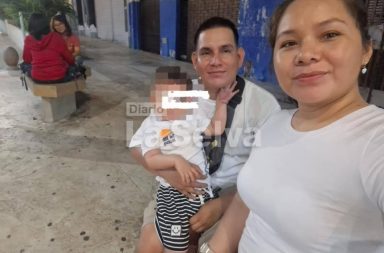 Esposa de suboficial comparte mensaje tras su fallecimiento.