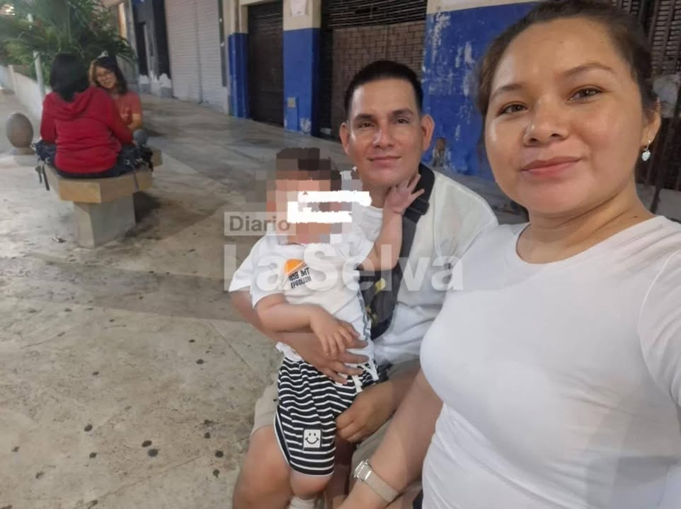 Esposa de suboficial comparte mensaje tras su fallecimiento.