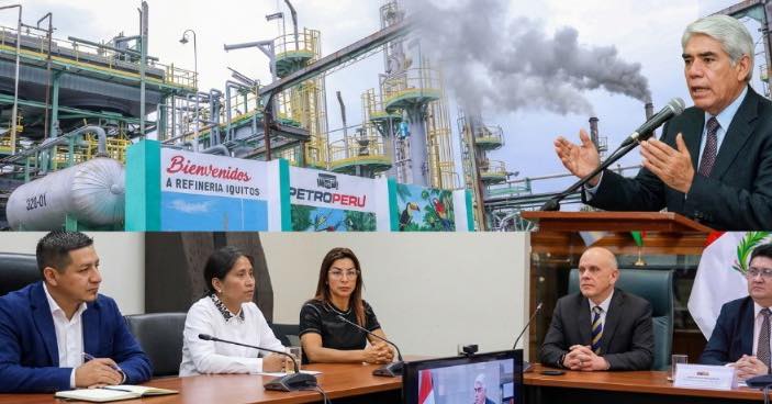 Juan Carlos del Águila solicita acciones ante situación de Petroperú.