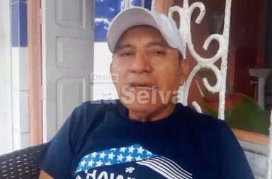 Vecino de la cuadra 15 de la calle Putumayo indica que un...