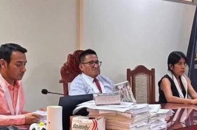 Poder Judicial dicta 35 años de prisión en caso “Mila”.